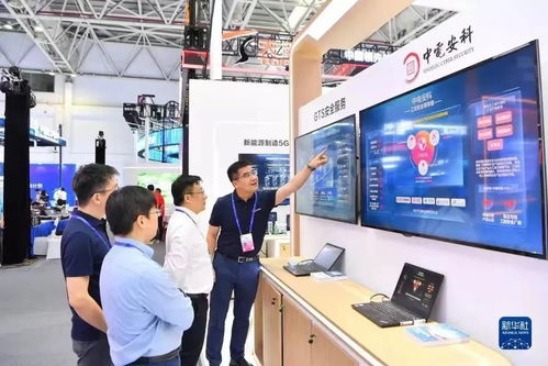 華為端到端安全能力矩陣首秀 以系統化能力，護航數字世界