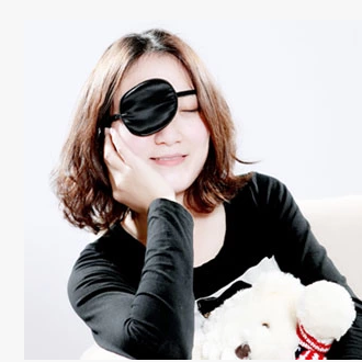 緩解疲勞，蒸汽熱敷 暖友蒸汽熱敷靚眼罩5枚裝，您的隨身眼部護(hù)理專家