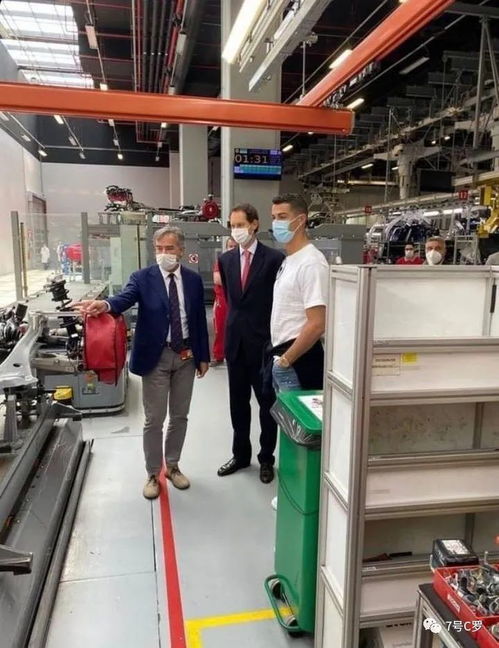 c羅會面尤文大老板,參觀法拉利工廠,為續約釋放信號換帥當務之急