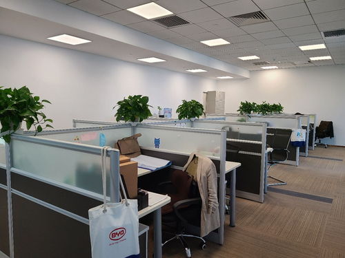 麗澤商務區晉商聯合大廈精裝修辦公室，采光優越，隨時起租，配套網絡設備